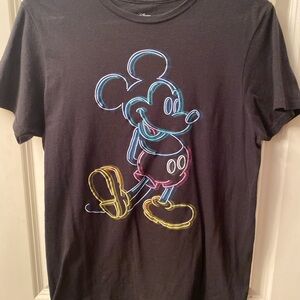 Mickey Mouse Graphic T-Shirt
